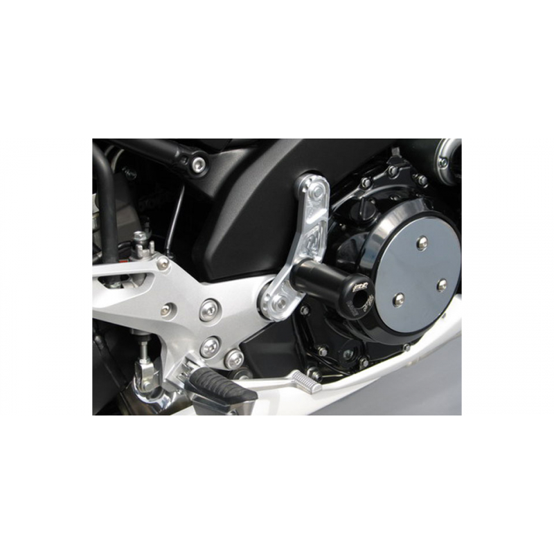 GSX 1300 B-King 2008-2011 ✓ Roulettes de protection