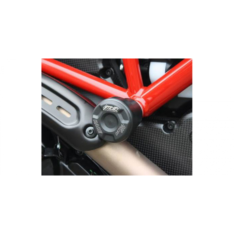 Hypermotard 939 / SP Hyperstrada from 2016 ✓ Roulettes de protection