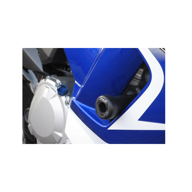 GSX 650 F à partir de 2008 ✓ Roulettes de protection (2008-)
