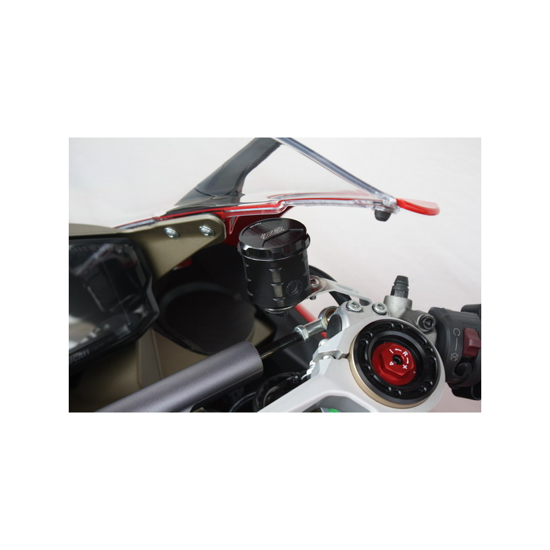 Panigale 1199 ✓ Réservoir liquide de frein avant coté droit