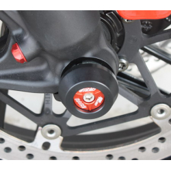 Panigale 899 ✓ Protections de fourche