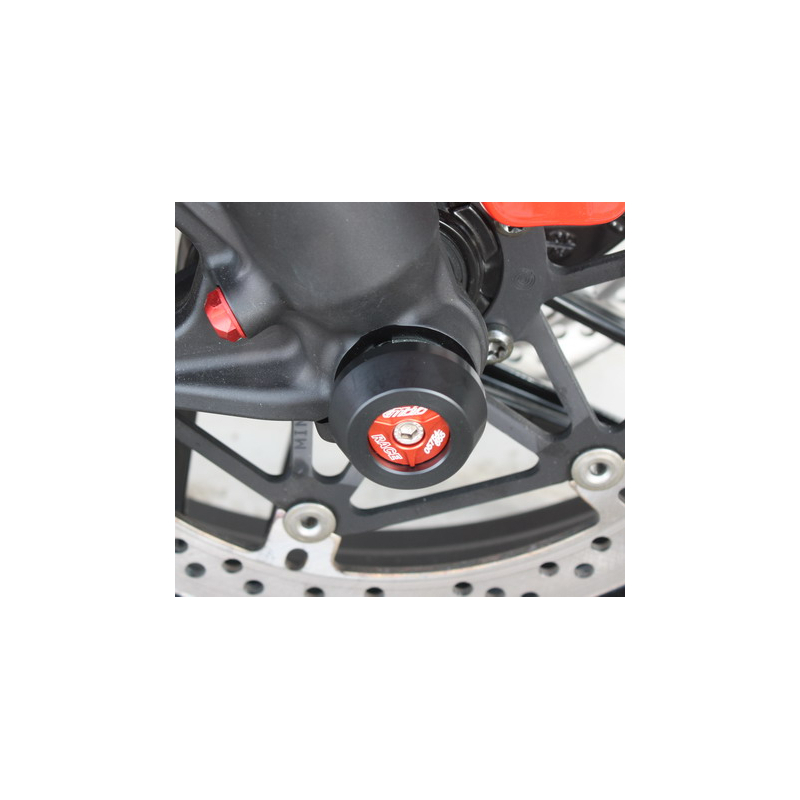Panigale 899 ✓ Protections de fourche