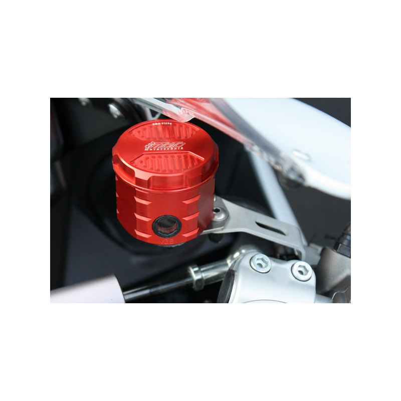 Panigale 899 ✓ Réservoir liquide de frein avant coté droit