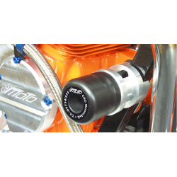GSX-R 1100 1991-1992 ✓ Roulettes de protection (1989-1992)