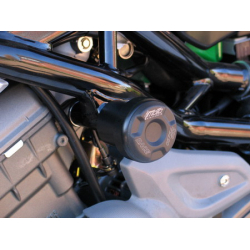 Trek 1130 Amazonas ✓ Roulettes de protection (2007-)