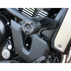 Vulcan S 650 2015 ✓ Roulettes de protection