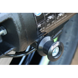 Vulcan S 650 2015 ✓ Support pour béquille
