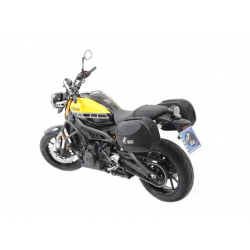 XSR 900 à partir de 2016 ✓ Supports de sacoches type C-Bow Hepco-Becker (Duo possible)