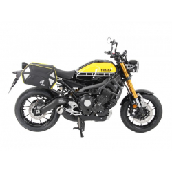 XSR 900 à partir de 2016 ✓ Supports de sacoches type C-Bow Hepco-Becker (Duo possible)