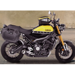 XSR 900 à partir de 2016 ✓ Supports de sacoches type C-Bow Hepco-Becker (Duo possible)