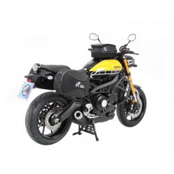 XSR 900 à partir de 2016 ✓ Supports de sacoches type C-Bow Hepco-Becker (Duo possible)
