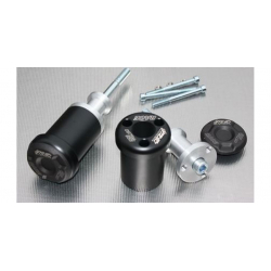 ZZ-R 600 1990-1992 ✓ Roulettes de protection