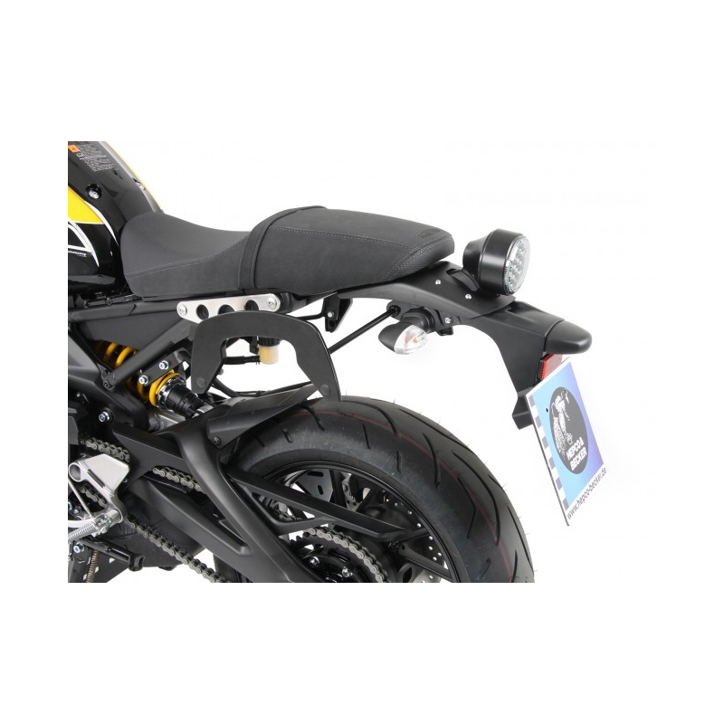 XSR 900 à partir de 2016 ✓ Supports de sacoches type C-Bow Hepco-Becker (Duo impossible)