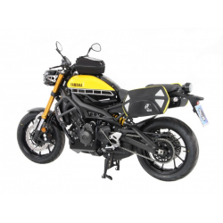 XSR 900 à partir de 2016 ✓ Supports de sacoches type C-Bow Hepco-Becker (Duo impossible)
