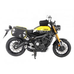 XSR 900 à partir de 2016 ✓ Supports de sacoches type C-Bow Hepco-Becker (Duo impossible)
