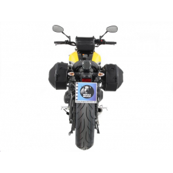XSR 900 à partir de 2016 ✓ Supports de sacoches type C-Bow Hepco-Becker (Duo impossible)