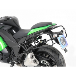 Z 1000 SX 2015-2016 ✓ Supports de valises Hepco-Becker Lock-it