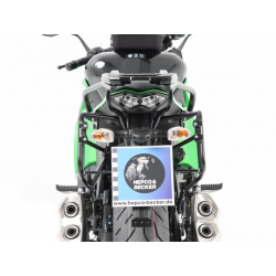 Z 1000 SX 2015-2016 ✓ Supports de valises Hepco-Becker Lock-it