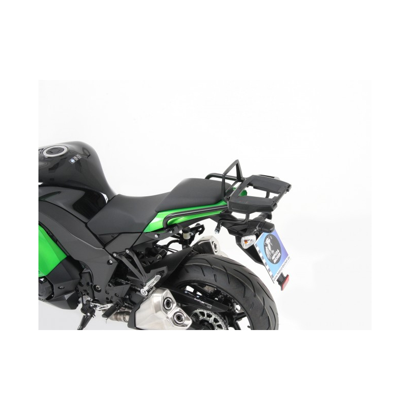 Z 1000 SX 2015-2016 ✓ Support de top case Alurack Hepco-Becker