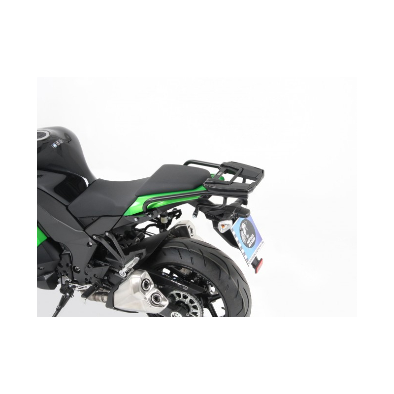 Z 1000 SX 2015-2016 ✓ Support de top case Easyrack Hepco-Becker