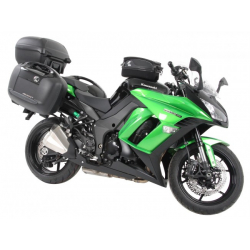 Z 1000 SX 2015-2016 ✓ Support de top case Easyrack Hepco-Becker
