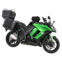 Z 1000 SX 2015-2016 ✓ Support de top case Easyrack Hepco-Becker