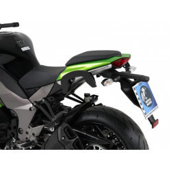 Z 1000 SX 2015-2016 ✓ Supports de sacoches type C-Bow Hepco-Becker