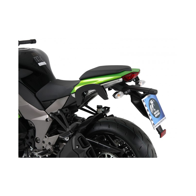 Z 1000 SX 2015-2016 ✓ Supports de sacoches type C-Bow Hepco-Becker