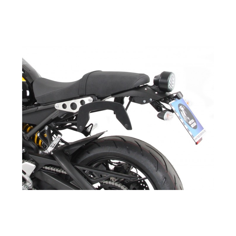 XSR 900 à partir de 2016 ✓ Kit adaptateur pour support de plaque court système C-Bow