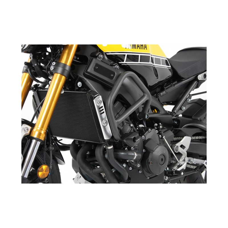 XSR 900 à partir de 2016 ✓ Pare carters avec tampons de protection Hepco-Becker