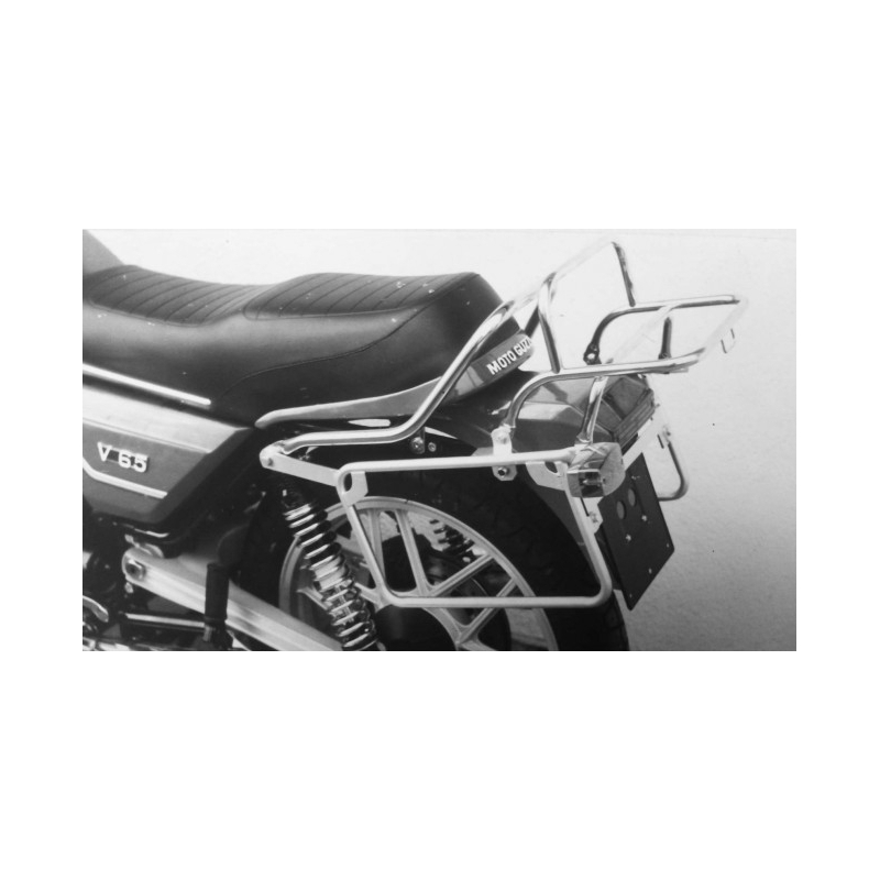 V 65 ✓ Support bagagerie complet Hepco-Becker