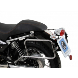Nevada 750 Anniversario 2010-2011 ✓ Supports de valises Hepco-Becker