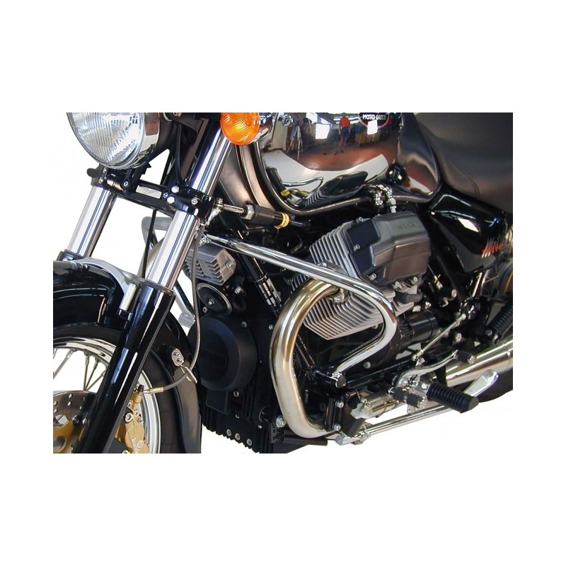 California Evolution / Classic from 2001 ✓ Pare-carters Hepco-Becker