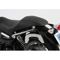 Nevada 750 Anniversario 2010-2011 ✓ Supports de sacoches type C-Bow Hepco-Becker
