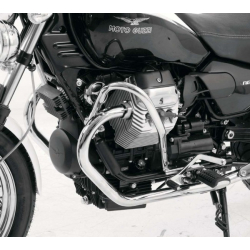 Nevada Classic V 750 from 2004 ✓ Pare carters Hepco-Becker