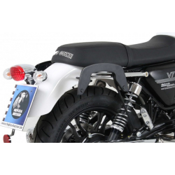 V7 Spécial from 2012 ✓ Supports de sacoches type C-Bow Hepco-Becker Noir
