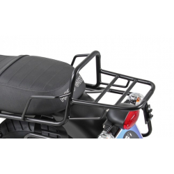 V7 II Stornello 2016 ✓ Support de top case tubulaire noir Hepco-Becker