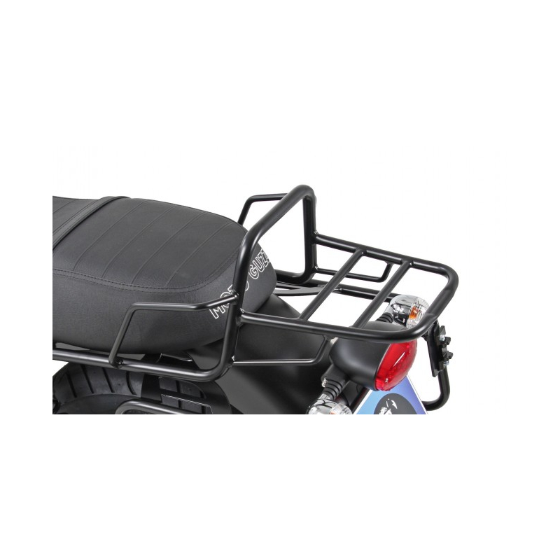 V7 II Stornello 2016 ✓ Support de top case tubulaire noir Hepco-Becker