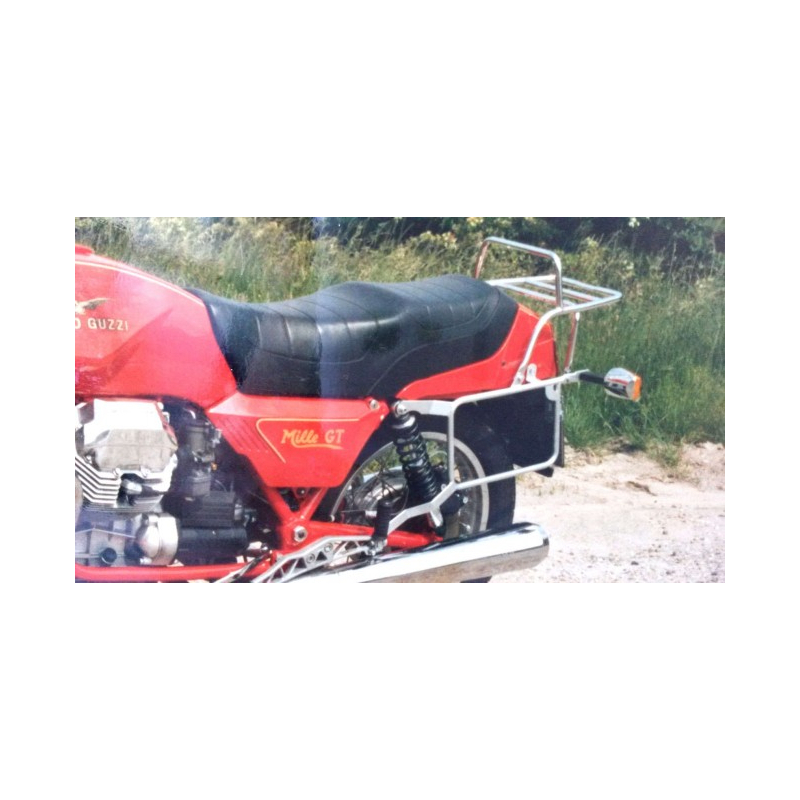 1000 SPII Mille GT 1985-1987 ✓ Support bagagerie complet Hepco-Becker