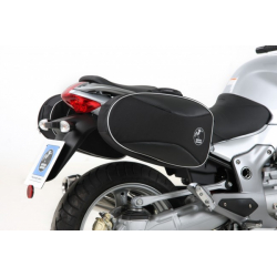 Norge 1200 2006-2010 ✓ Supports de sacoches type C-Bow Hepco-Becker