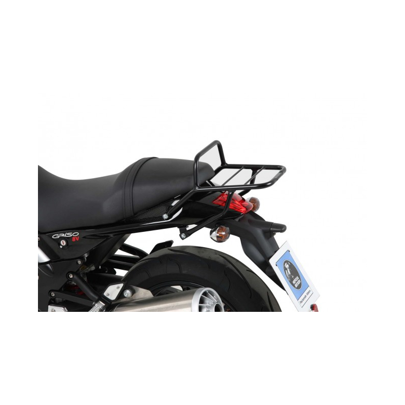 Griso 1200 from 2007 ✓ Support de top case tubulaire Hepco-Becker