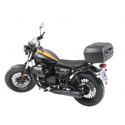 V9 Bobber from 2016 ✓ Support de top case tubulaire Hepco-Becker
