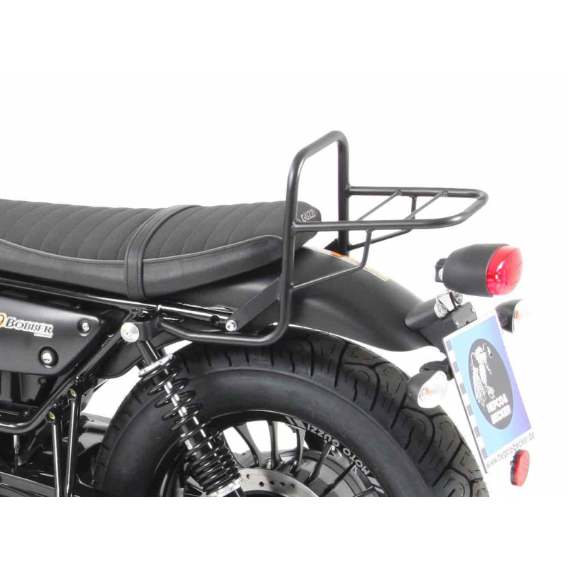 V9 Bobber from 2016 ✓ Support de top case tubulaire Hepco-Becker