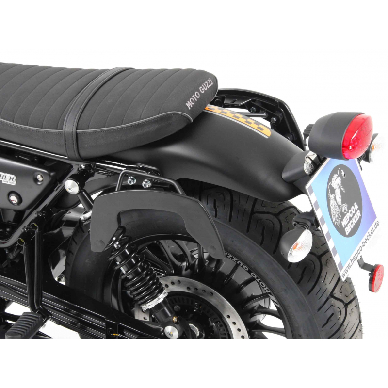 V9 Bobber from 2016 ✓ Supports de sacoches type C-Bow Hepco-Becker