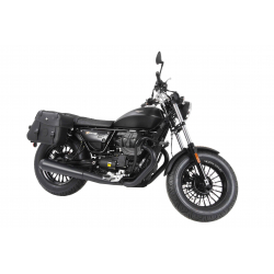V9 Bobber from 2016 ✓ Supports de sacoches type C-Bow Hepco-Becker