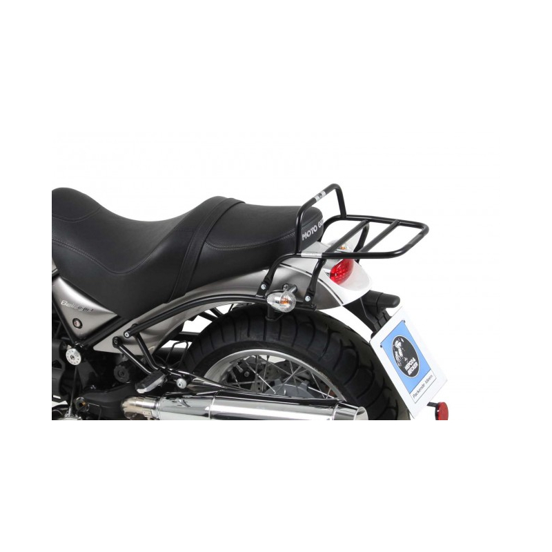 C 940 Bellagio / Bellagio Aquila Nera ab 2007 ✓ Support de top case tubulaire noir Hepco-Becker