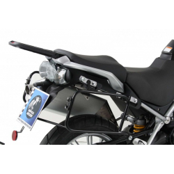 Stelvio / NTX 1200 from 2008 ✓ Supports de valises Hepco-Becker Lock-it