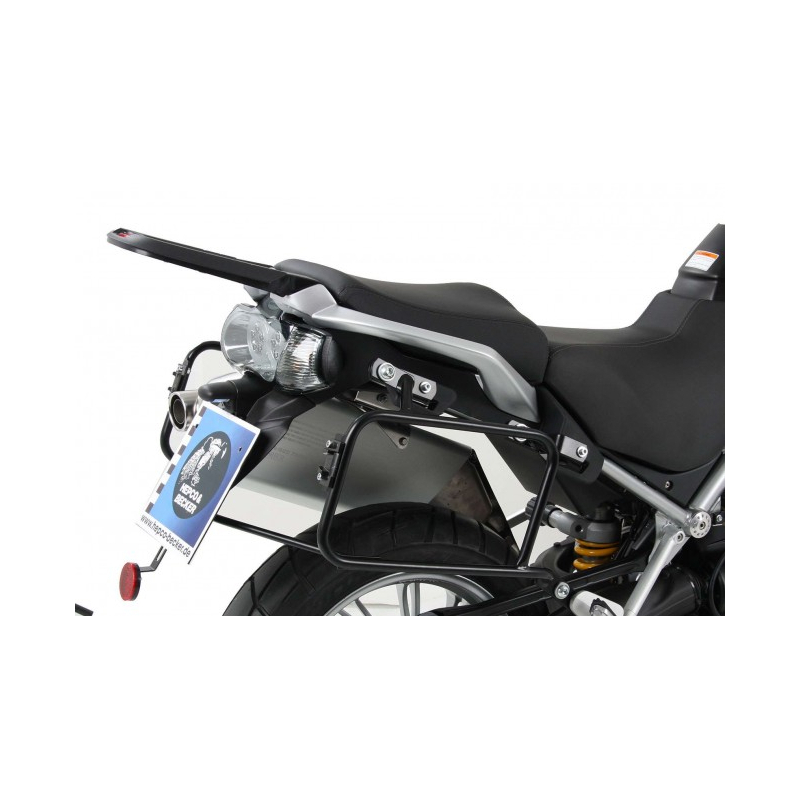 Stelvio / NTX 1200 from 2008 ✓ Supports de valises Hepco-Becker Lock-it