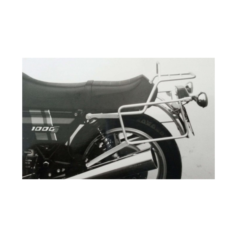 Le Mans 1000 S ✓ Support bagagerie complet Hepco-Becker