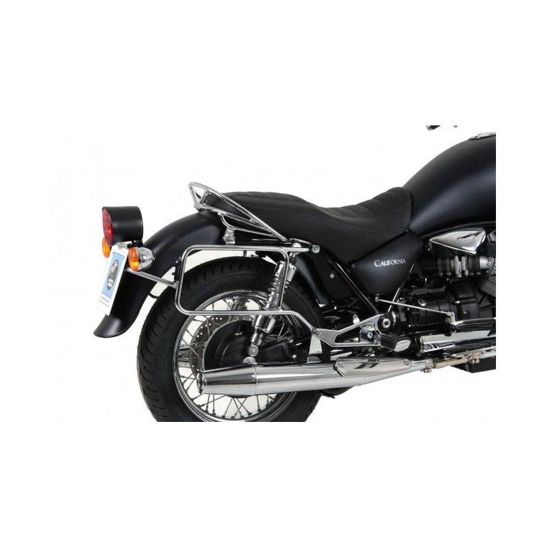 California Aquilia Nera from 2011 ✓ Supports de valises Hepco-Becker